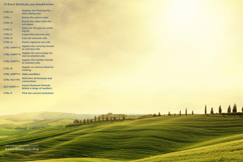 e-thisisit.com_excel_shorcuts_wallpaper_4