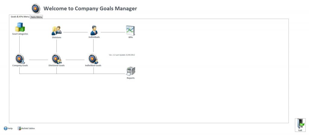 Goal Alignment Tool